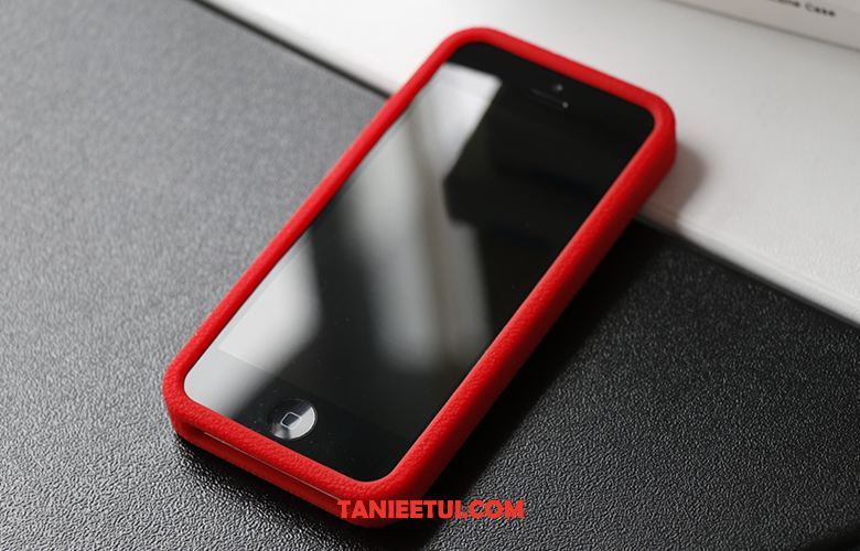 Etui iPhone 5c Ochraniacz Telefon Komórkowy Niebieski, Pokrowce iPhone 5c Płótno Silikonowe