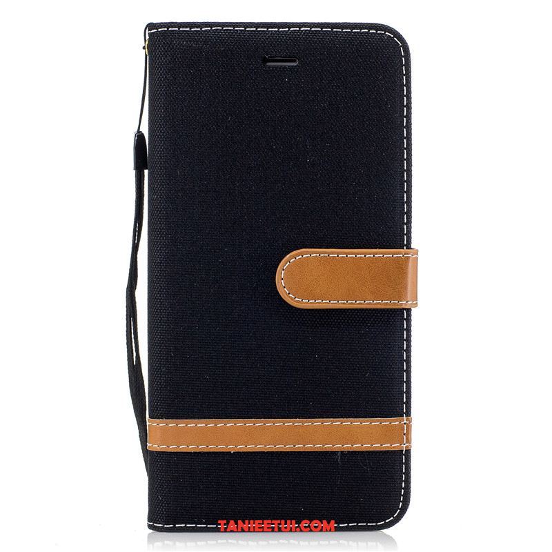 Etui iPhone 6 / 6s Telefon Komórkowy Anti-fall Denim, Pokrowce iPhone 6 / 6s Silikonowe Ochraniacz Braun