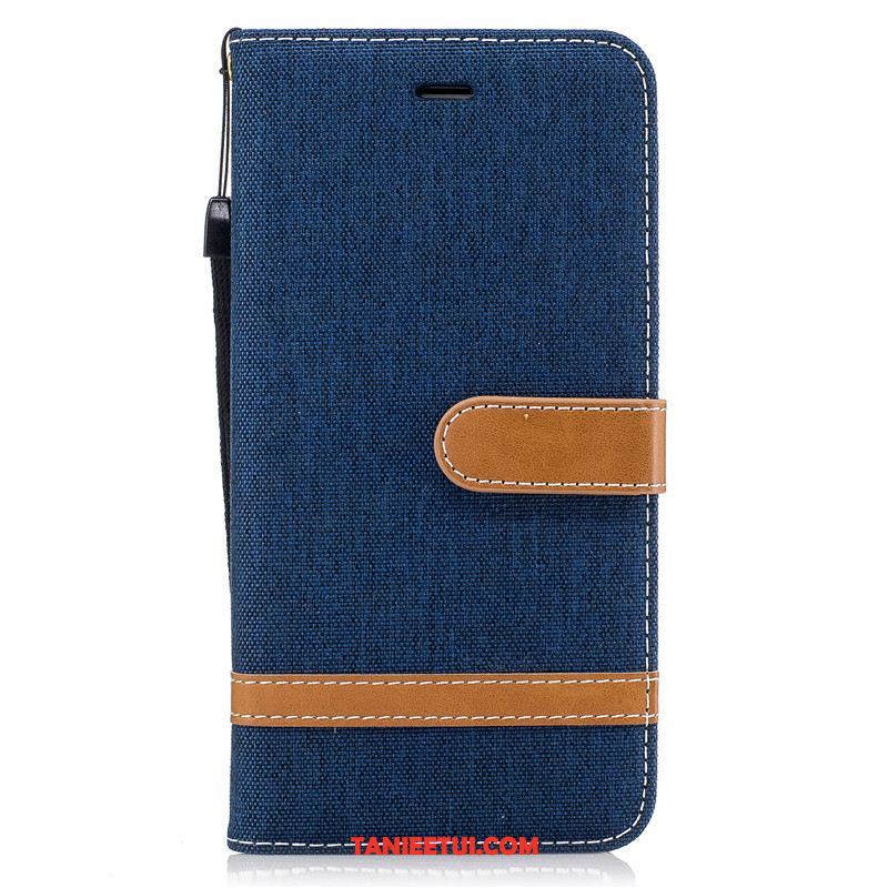 Etui iPhone 6 / 6s Telefon Komórkowy Anti-fall Denim, Pokrowce iPhone 6 / 6s Silikonowe Ochraniacz Braun