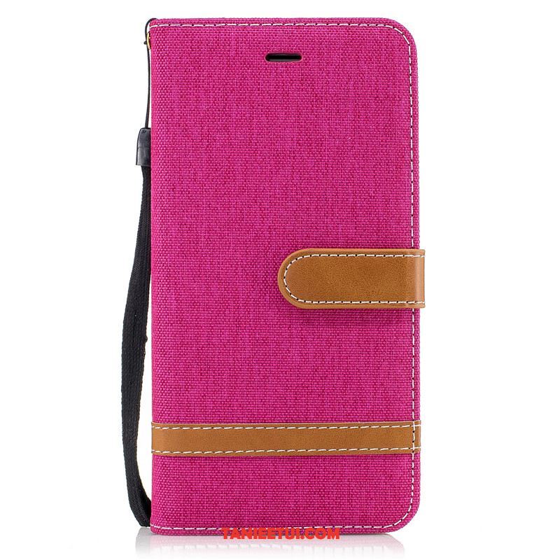 Etui iPhone 6 / 6s Telefon Komórkowy Anti-fall Denim, Pokrowce iPhone 6 / 6s Silikonowe Ochraniacz Braun