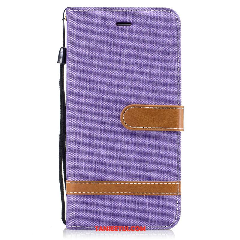 Etui iPhone 6 / 6s Telefon Komórkowy Anti-fall Denim, Pokrowce iPhone 6 / 6s Silikonowe Ochraniacz Braun