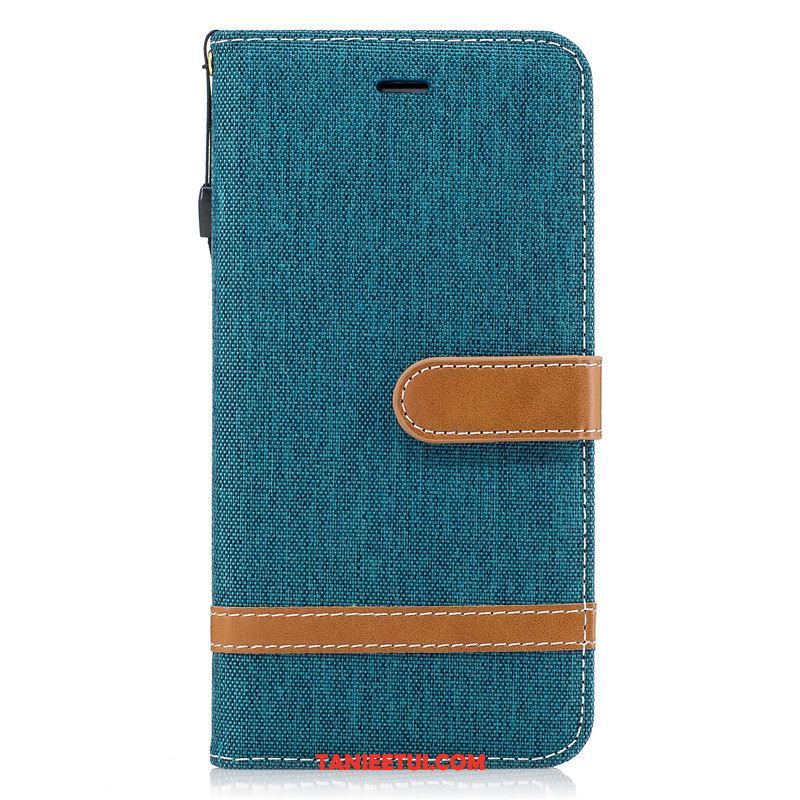 Etui iPhone 6 / 6s Telefon Komórkowy Anti-fall Denim, Pokrowce iPhone 6 / 6s Silikonowe Ochraniacz Braun