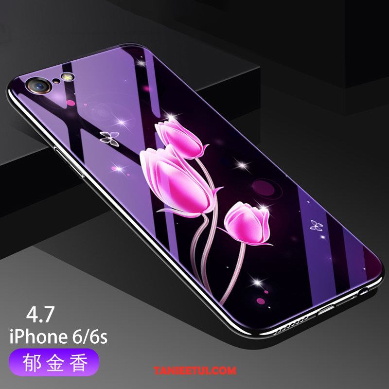 Etui iPhone 6 / 6s Telefon Komórkowy Modna Marka Nowy, Obudowa iPhone 6 / 6s Czerwony Netto Ochraniacz Cienkie