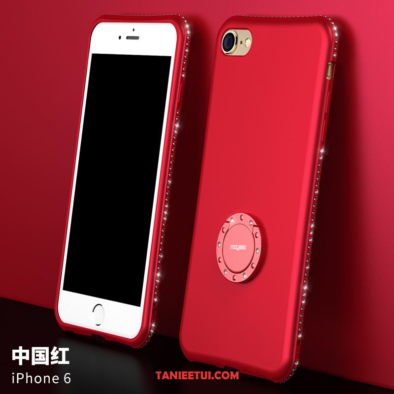 Etui iPhone 6 / 6s Telefon Komórkowy Purpurowy Balon, Obudowa iPhone 6 / 6s Silikonowe Miękki Cienkie