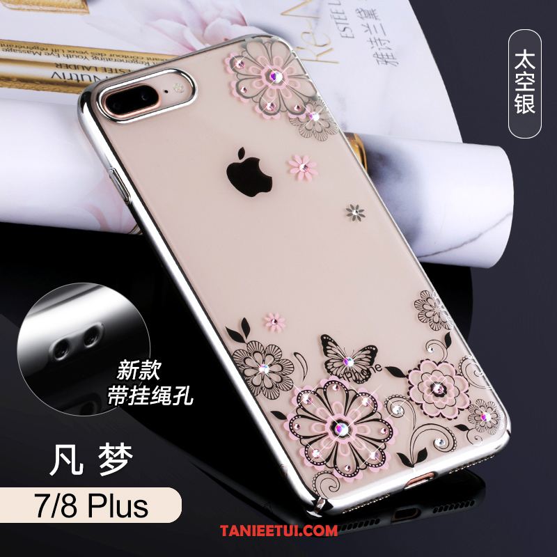 Etui iPhone 7 Plus All Inclusive Ochraniacz Anti-fall, Obudowa iPhone 7 Plus Cienkie Modna Marka Kreatywne