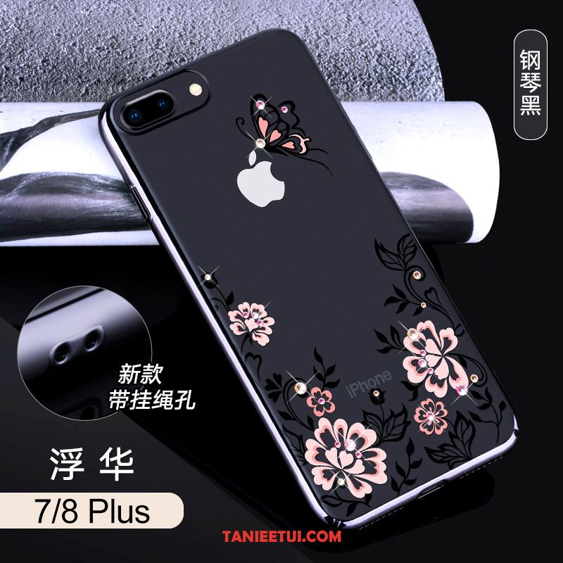 Etui iPhone 7 Plus All Inclusive Ochraniacz Anti-fall, Obudowa iPhone 7 Plus Cienkie Modna Marka Kreatywne