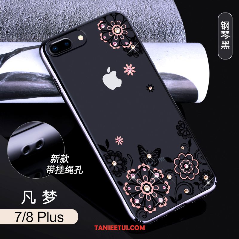 Etui iPhone 7 Plus All Inclusive Ochraniacz Anti-fall, Obudowa iPhone 7 Plus Cienkie Modna Marka Kreatywne