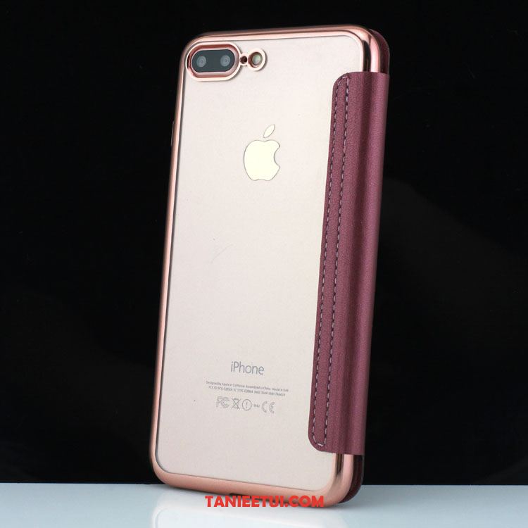 Etui iPhone 7 Plus Poszycie Cienkie Przezroczysty, Obudowa iPhone 7 Plus Karta All Inclusive Telefon Komórkowy