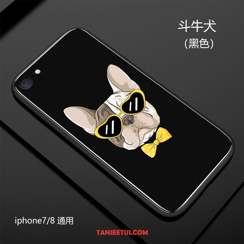 Etui iPhone 8 Kreskówka Telefon Komórkowy Silikonowe, Pokrowce iPhone 8 Biały Nowy Modna Marka