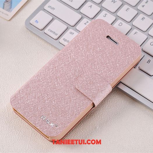 Etui iPhone Se Cienkie Ochraniacz Biały, Obudowa iPhone Se Telefon Komórkowy All Inclusive Anti-fall Beige