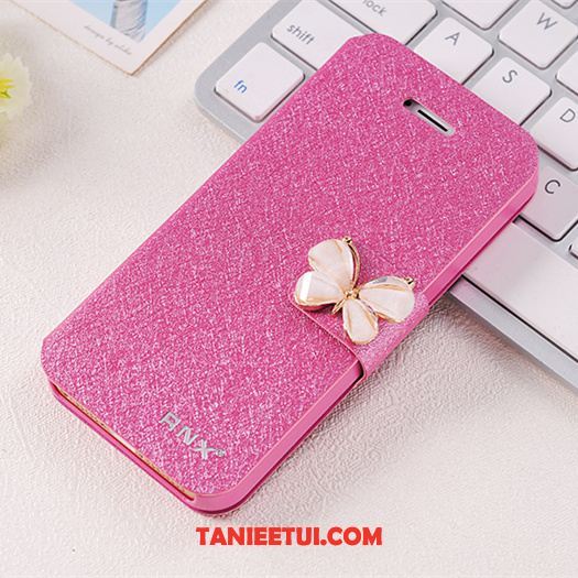 Etui iPhone Se Cienkie Ochraniacz Biały, Obudowa iPhone Se Telefon Komórkowy All Inclusive Anti-fall Beige