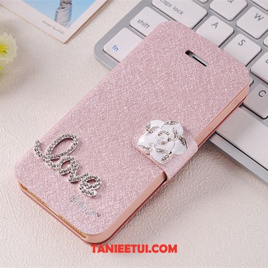 Etui iPhone Se Cienkie Ochraniacz Biały, Obudowa iPhone Se Telefon Komórkowy All Inclusive Anti-fall Beige