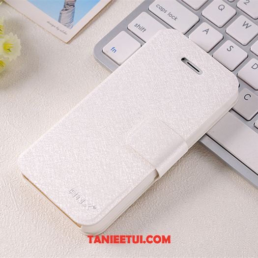 Etui iPhone Se Cienkie Ochraniacz Biały, Obudowa iPhone Se Telefon Komórkowy All Inclusive Anti-fall Beige