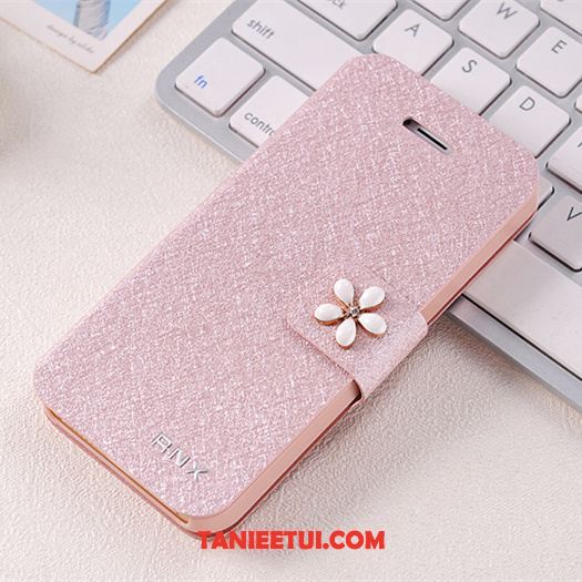 Etui iPhone Se Cienkie Ochraniacz Biały, Obudowa iPhone Se Telefon Komórkowy All Inclusive Anti-fall Beige