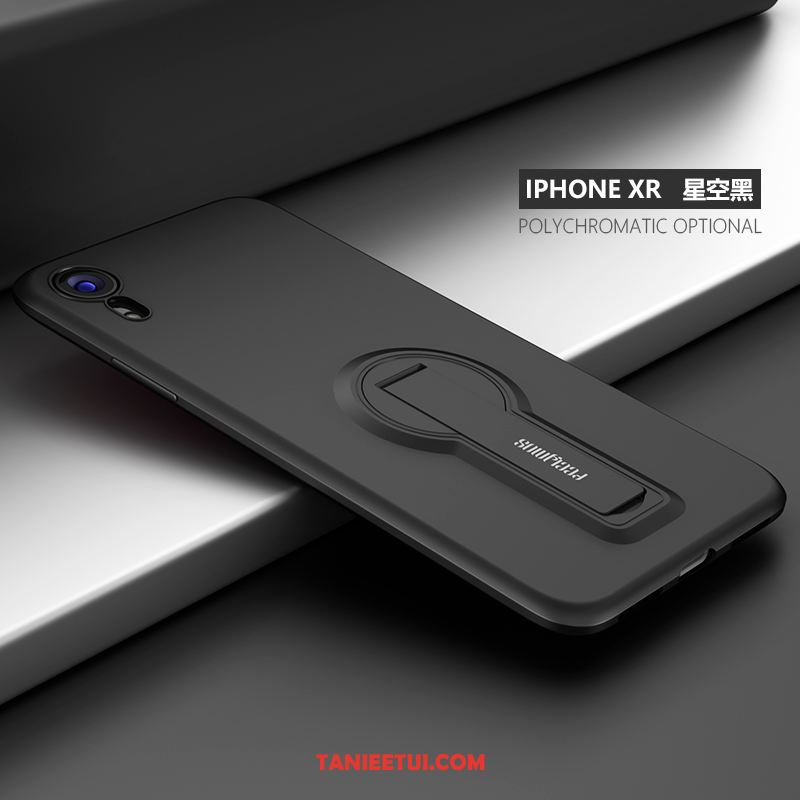 Etui iPhone Xr Lekki I Cienki Nowy All Inclusive, Futerał iPhone Xr Czerwony Telefon Komórkowy Modna Marka