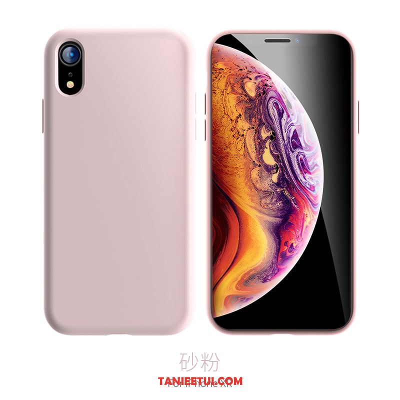 Etui iPhone Xr Proste Modna Marka Nowy, Pokrowce iPhone Xr All Inclusive Anti-fall Osobowość