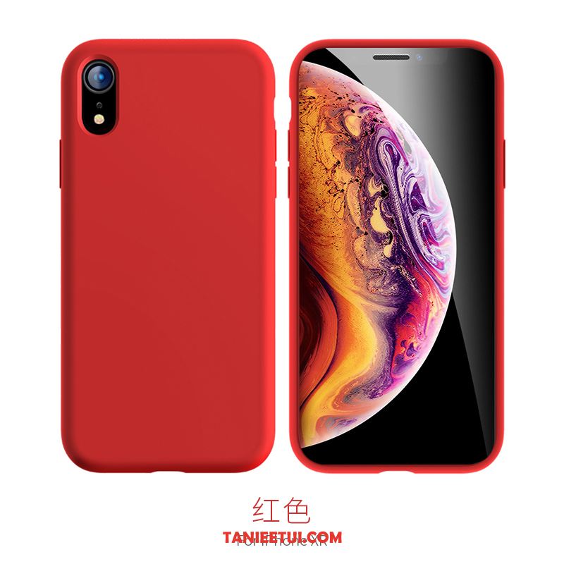 Etui iPhone Xr Proste Modna Marka Nowy, Pokrowce iPhone Xr All Inclusive Anti-fall Osobowość