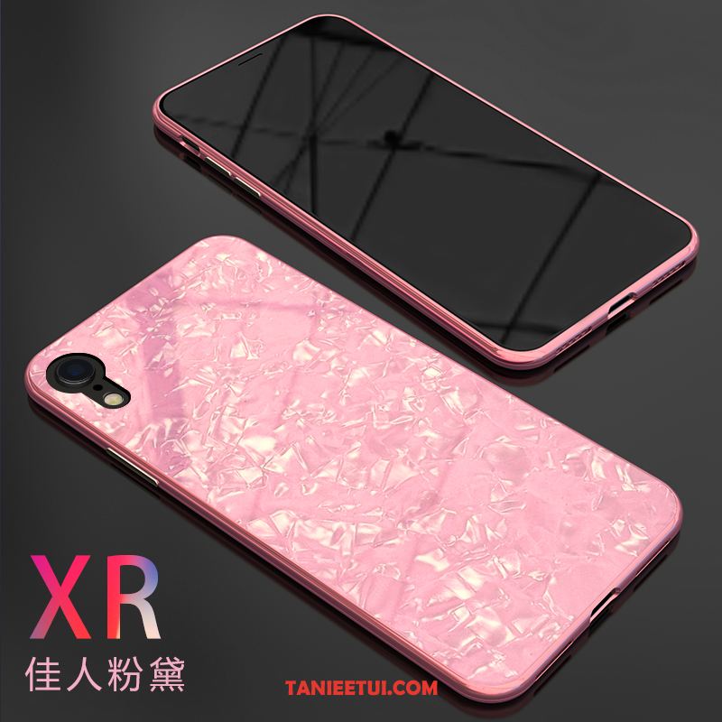 Etui iPhone Xr Tendencja Anti-fall Nowy, Pokrowce iPhone Xr All Inclusive Kreatywne Shell