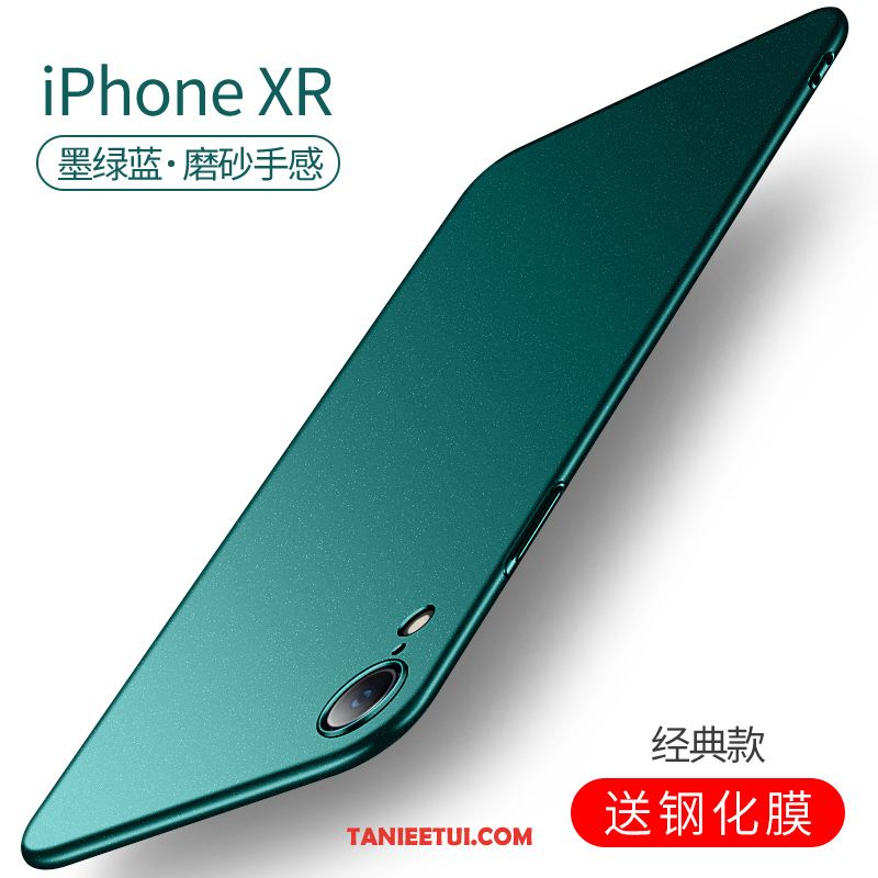 Etui iPhone Xr Tendencja Osobowość Magnetyzm, Obudowa iPhone Xr Anti-fall Silikonowe All Inclusive