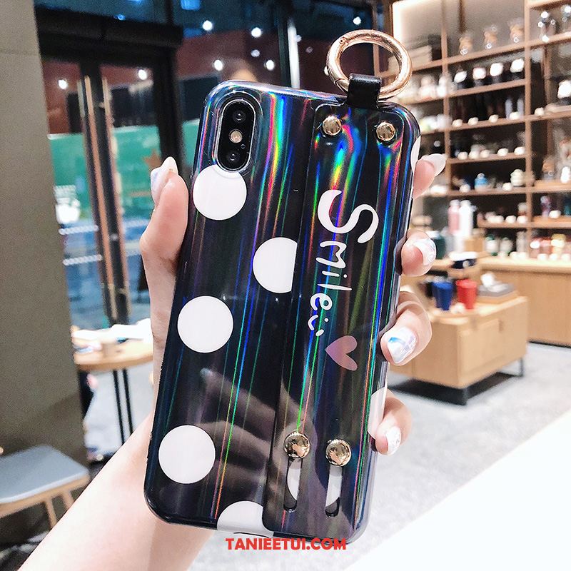 Etui iPhone Xs Max All Inclusive Miękki Telefon Komórkowy, Obudowa iPhone Xs Max Anti-fall Ochraniacz Biały