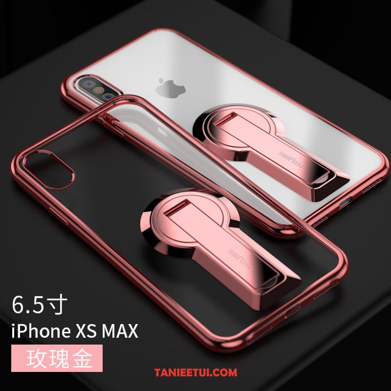 Etui iPhone Xs Max Kreatywne Anti-fall Osobowość, Futerał iPhone Xs Max Telefon Komórkowy Nowy Wiszące Ozdoby