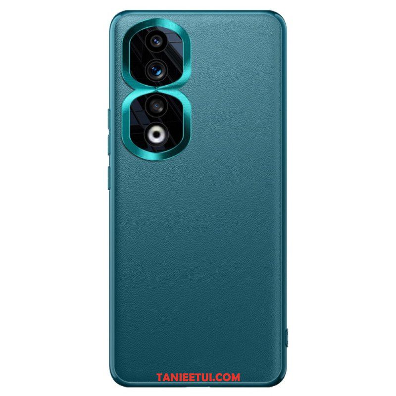 Futerały do Honor 90 Pro Imitacja Skóry