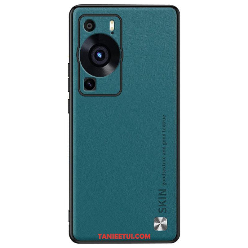 Futerały do Huawei P60 Pro Skóra Ze Sztucznej Skóry