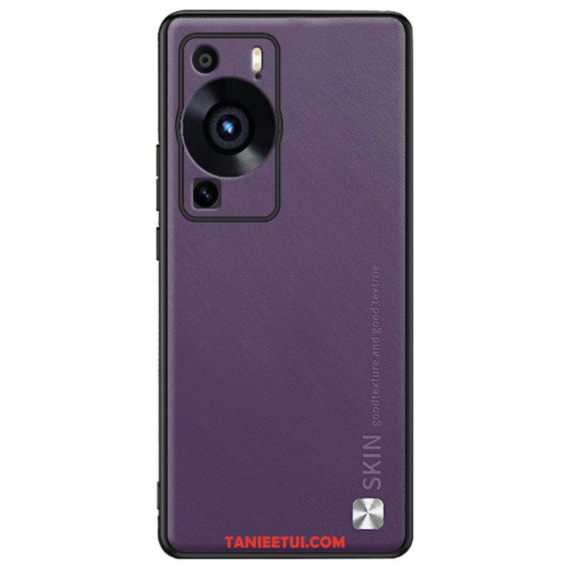 Futerały do Huawei P60 Pro Skóra Ze Sztucznej Skóry
