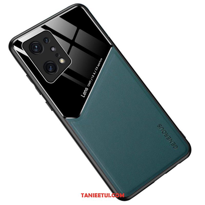 Futerały do Oppo Find X5 Pro Wysokiej Jakości Sztuczna Skóra