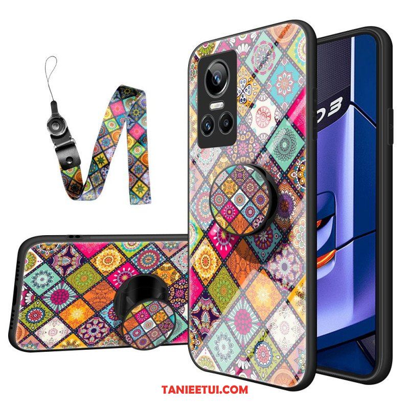 Futerały do Realme GT Neo 3 Kwiatowe Wzory