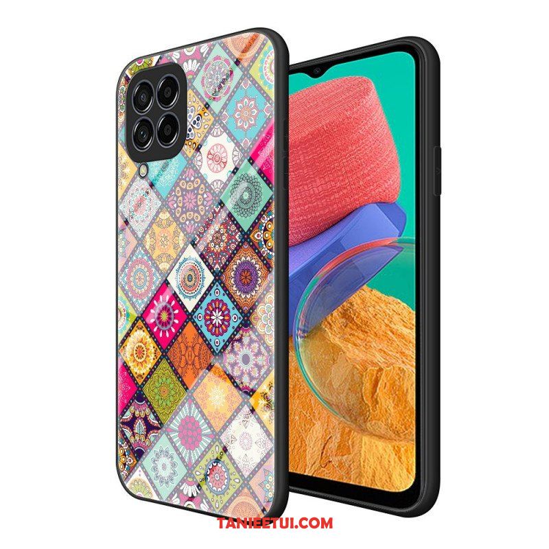 Futerały do Samsung Galaxy M33 5G Coś Pozszywanego Z Kawałków