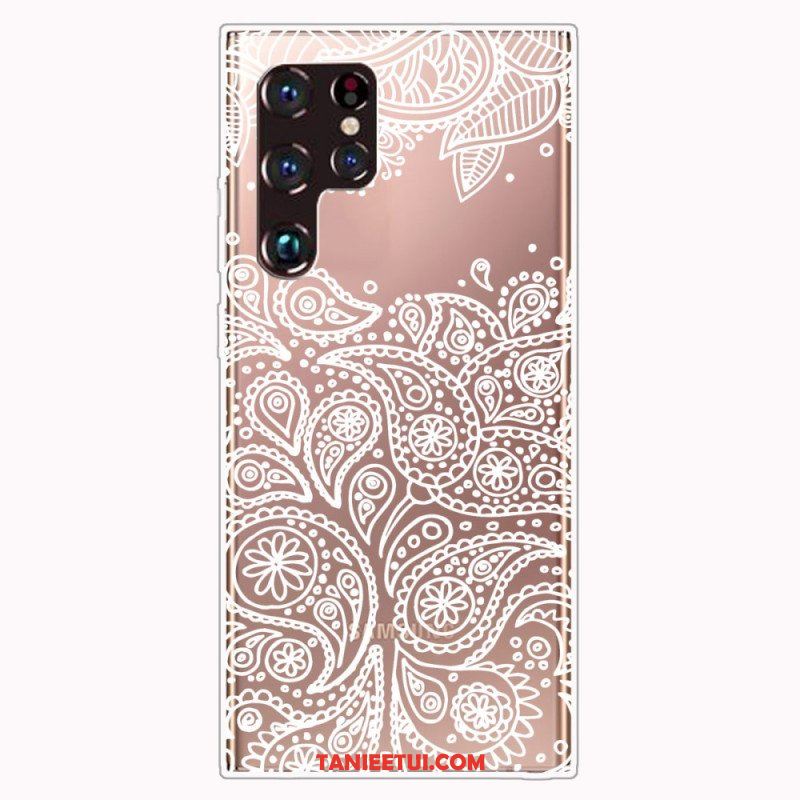 Futerały do Samsung Galaxy S22 Ultra 5G Stylowa Mandala