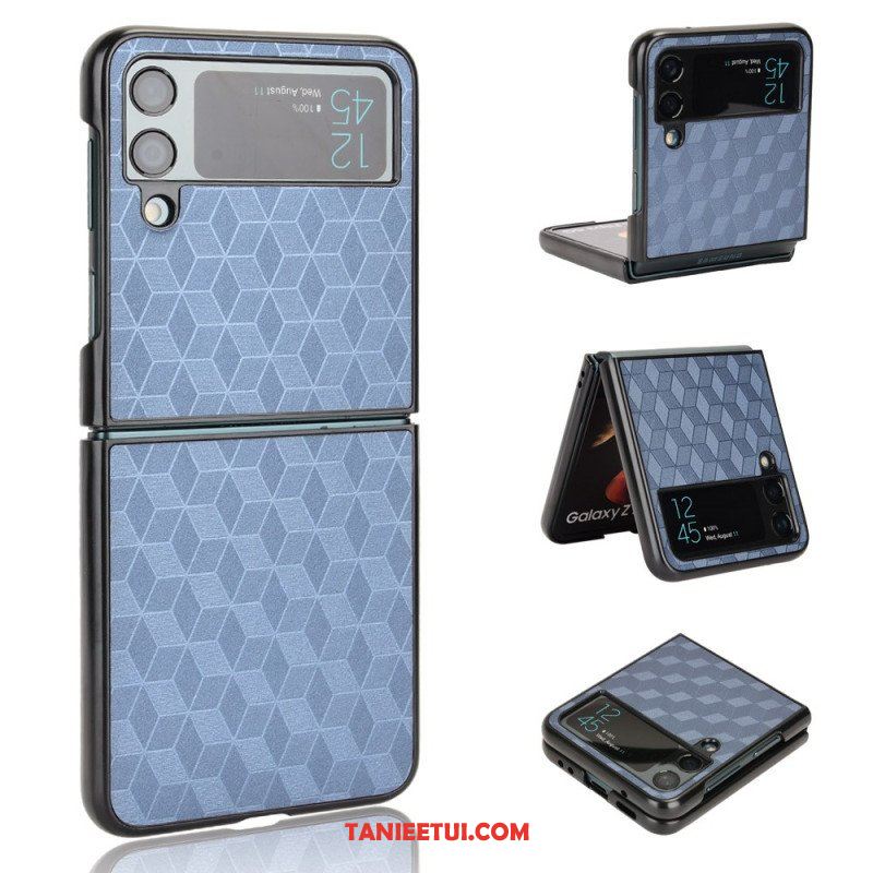 Futerały do Samsung Galaxy Z Flip 4 Etui Folio Efekt 3d