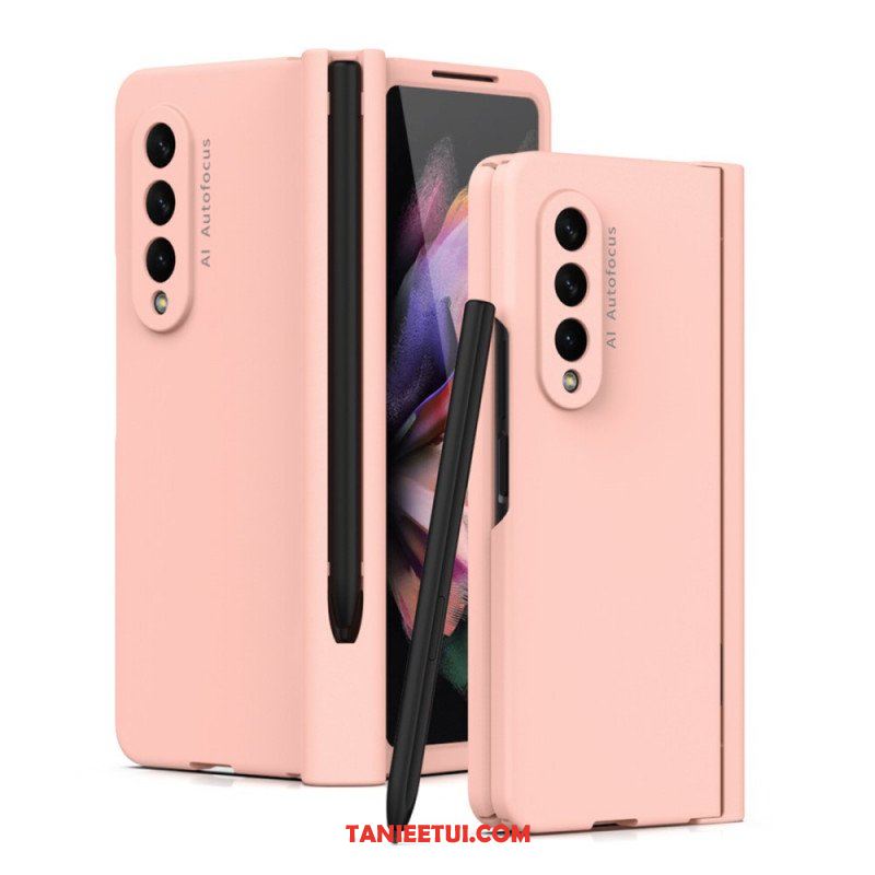 Futerały do Samsung Galaxy Z Fold 3 5G Osłona Ekranu I Uchwyt Na Rysik