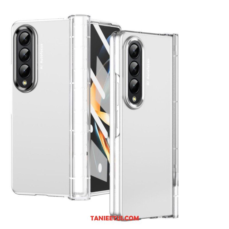 Futerały do Samsung Galaxy Z Fold 4 Kolor Gładki