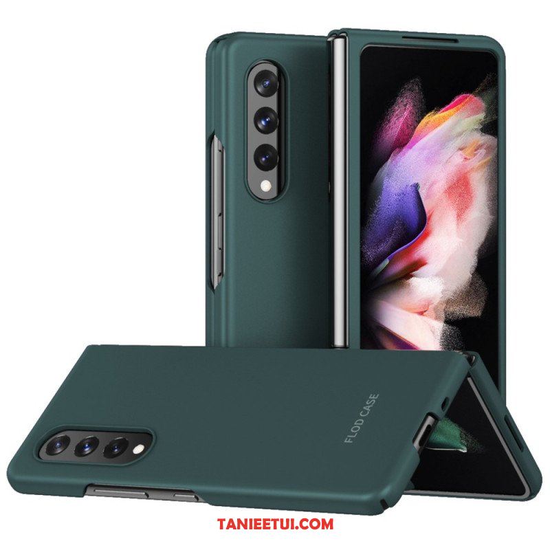 Futerały do Samsung Galaxy Z Fold 4 Metaliczna Obudowa Flod