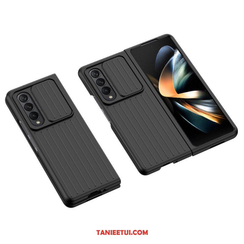 Futerały do Samsung Galaxy Z Fold 4 Popowy Zamek Błyskawiczny