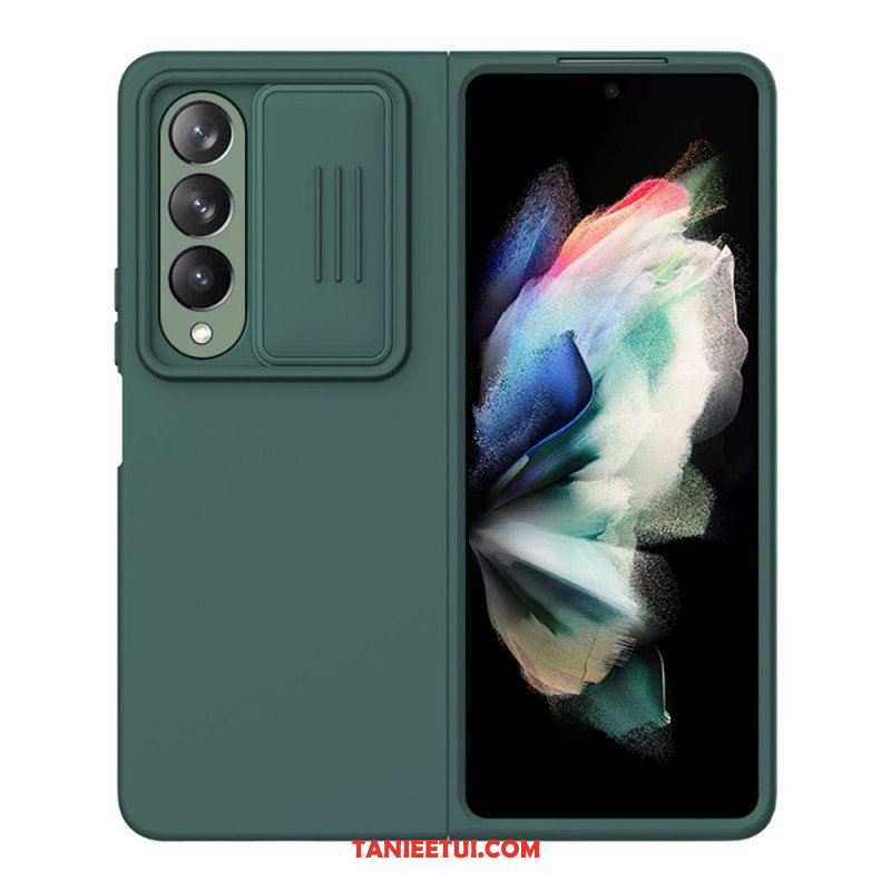 Futerały do Samsung Galaxy Z Fold 4 Zjeżdżalnia Nillkin