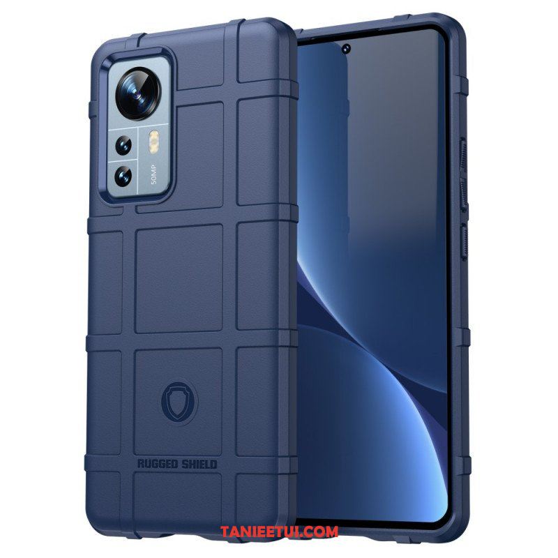 Futerały do Xiaomi 12 Pro Wytrzymała Tarcza