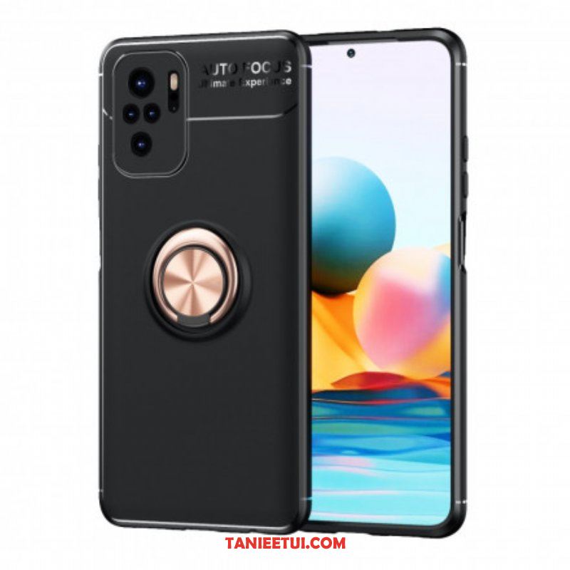 Futerały do Xiaomi Redmi Note 10 / 10S Pierścień Obrotowy