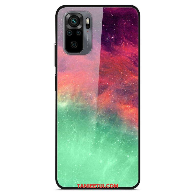 Futerały do Xiaomi Redmi Note 10 / 10S Szkło Hartowane W Kolorach Premium