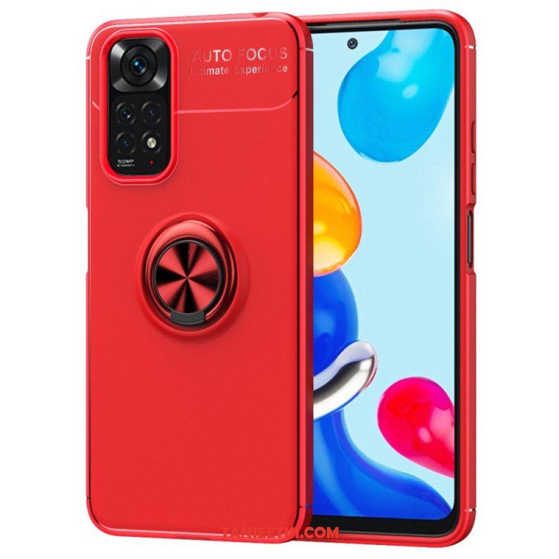 Futerały do Xiaomi Redmi Note 11 / 11S Pierścień Obrotowy