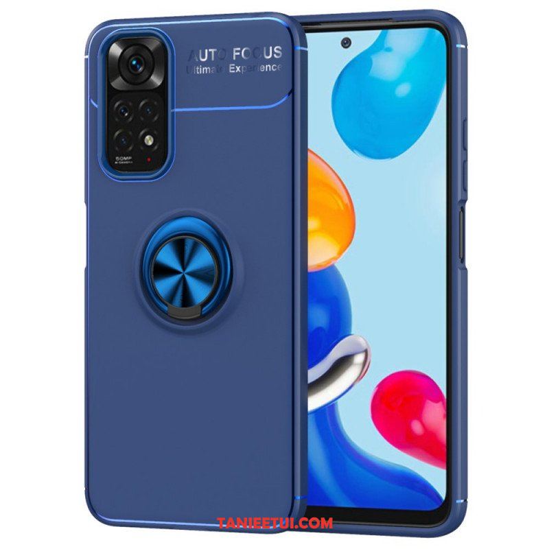 Futerały do Xiaomi Redmi Note 11 / 11S Pierścień Obrotowy