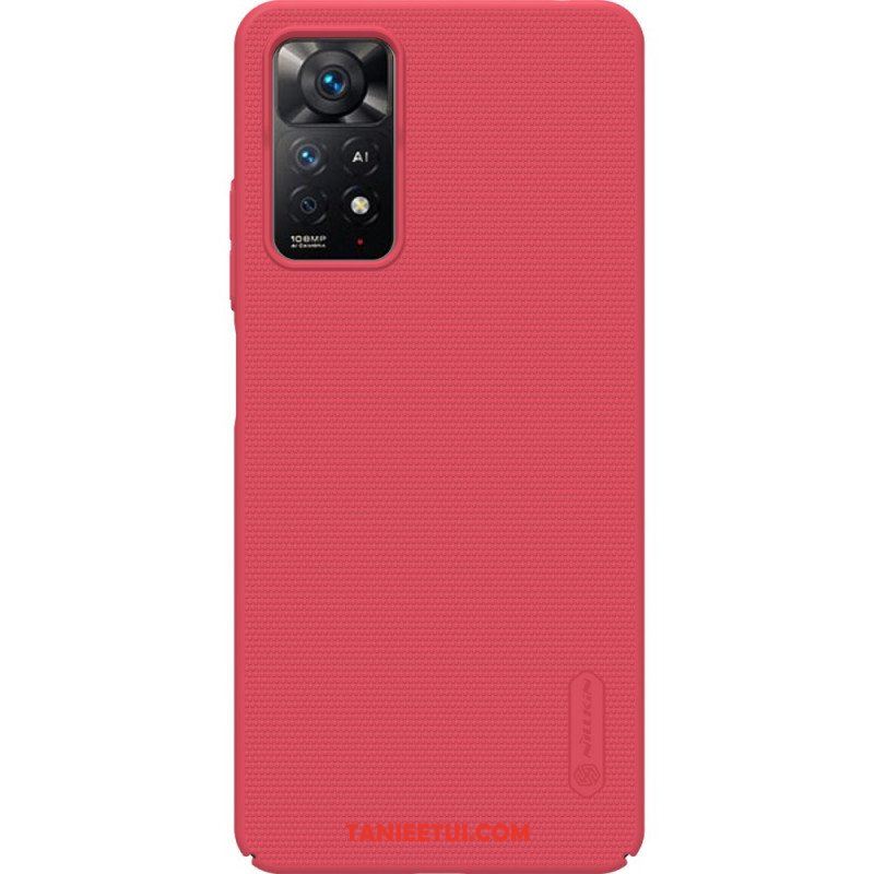 Futerały do Xiaomi Redmi Note 11 Pro / 11 Pro 5G Sztywny Matowy Nillkin