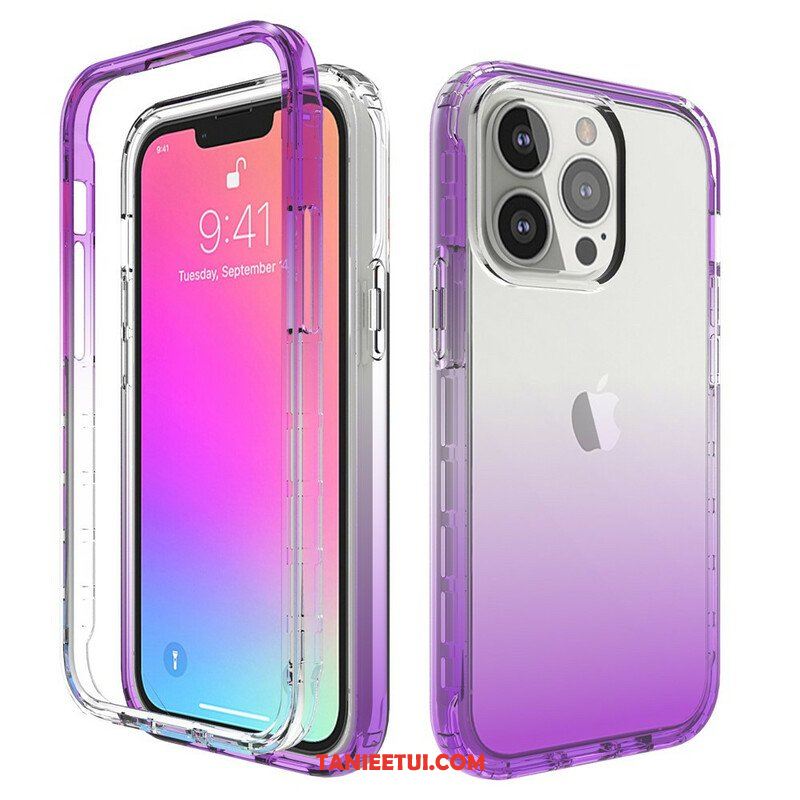 Futerały do iPhone 13 Pro Kolor Gradientu