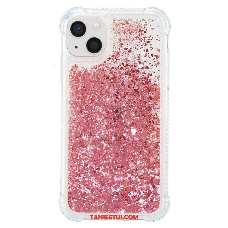 Futerały do iPhone 14 Plus Cekiny