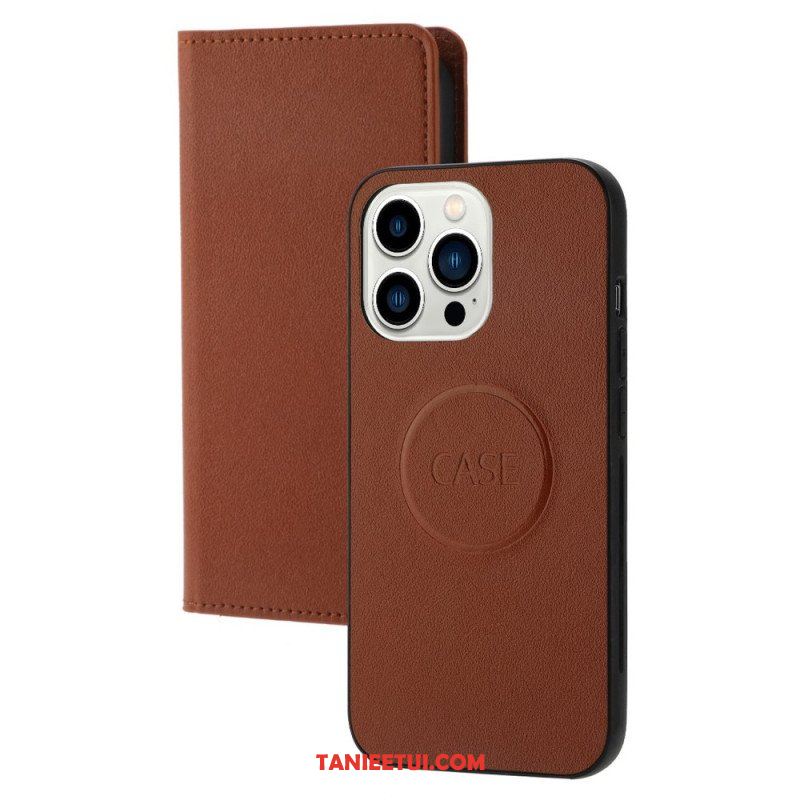 Futerały do iPhone 14 Pro Max Etui Folio Odpinany