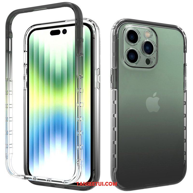 Futerały do iPhone 14 Pro Max Kolor Gradientu