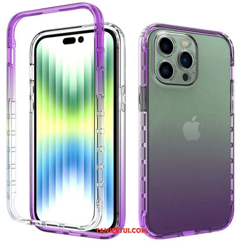 Futerały do iPhone 14 Pro Max Kolor Gradientu