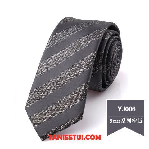 Krawat Męskie Casual Damska Osobowość, Krawat Moda 5 Cm 2018 Blau